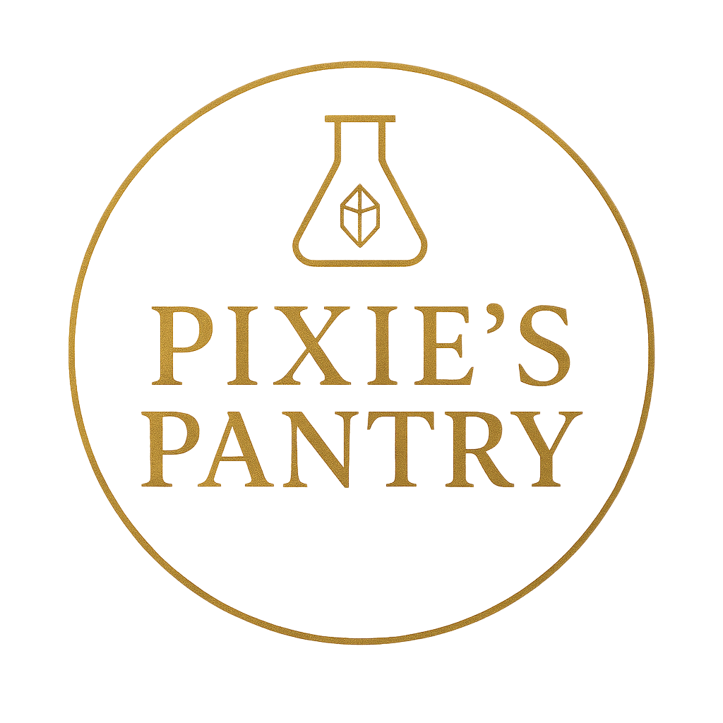 Pixie's Pantry Logo